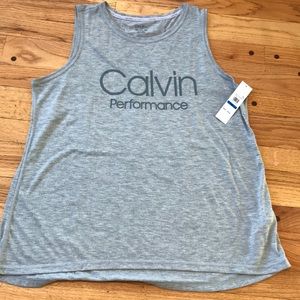 Calvin Klein workout shirt